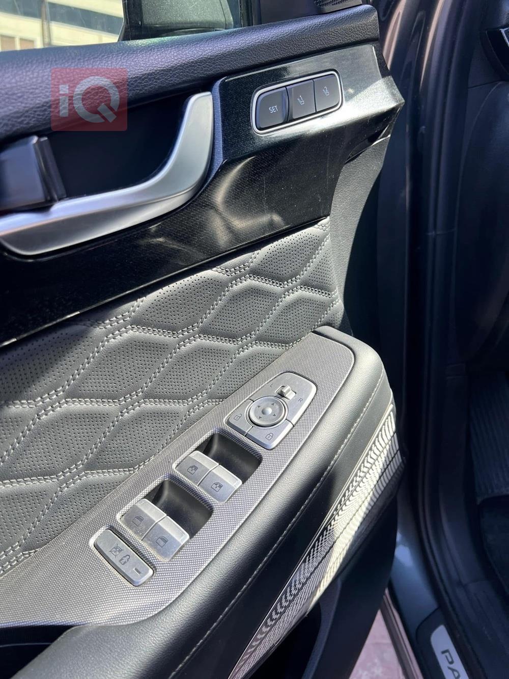 هيونداي باليسيد